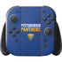University of Pittsburgh Panthers Nintendo Switch 2 (2025) with Joy-Con Skin